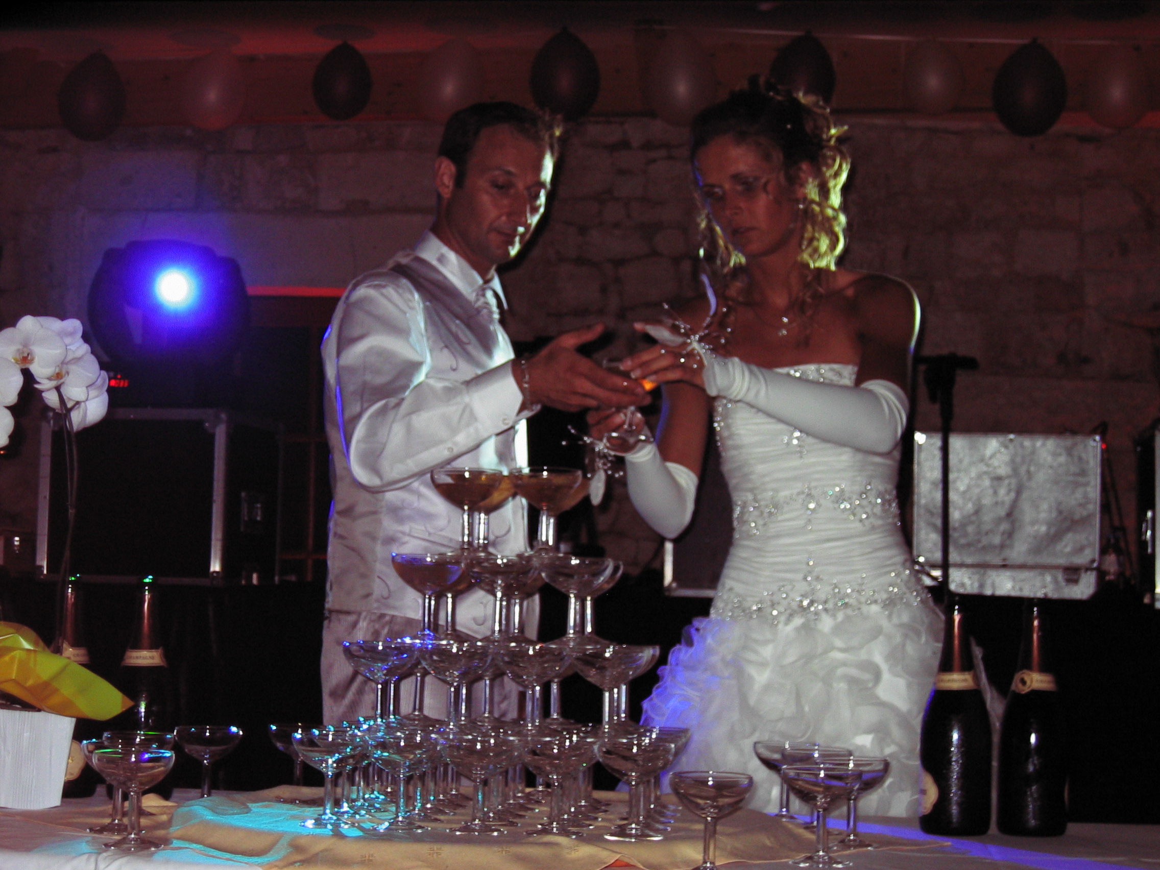 DJ pour mariage 